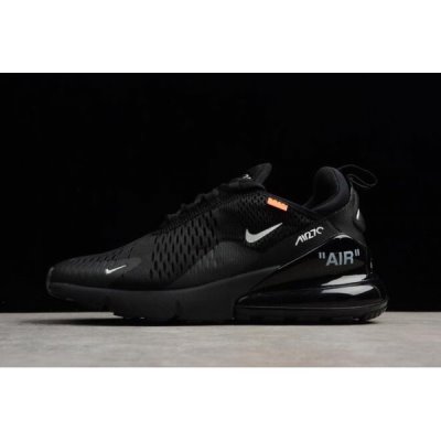 Nike Air Max 270 Beyaz / Siyah Koşu Ayakkabısı Türkiye - Z58PKH8M